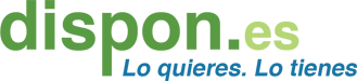 Dispon logo